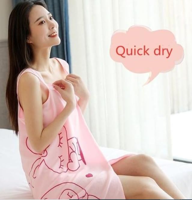 Microfiber Soft Bath Towel